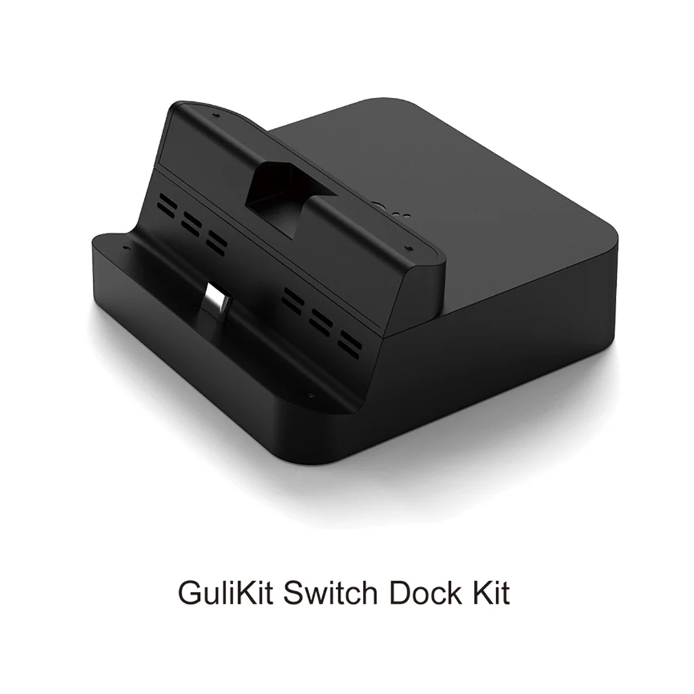 Компонент док-станции Gulikit NS06 переключатель док-станция DIY Набор Док-станция TYPE-C