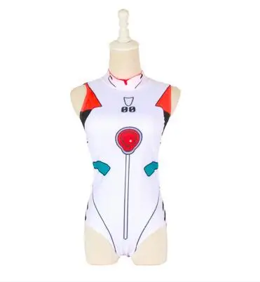 white swimsuit Японская игра OW D. VA Dva косплей костюм купальники с изображением аниме Мерси вдовмейкер купальник Косплей Костюм - Цвет: white swimsuit
