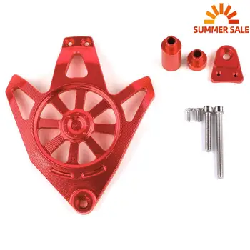

For YAMAHA NVX AEROX 155 NVX155 AEROX155 2017 Engine Cover Guard Protection CNC Aluminum Protective Gear Scooter Accessories