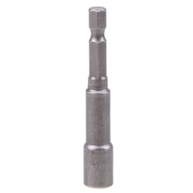 

Magnetic Drill bit socket Driver 6-19mm Bar Power extension Holder Screwdriver Hex Adapter
