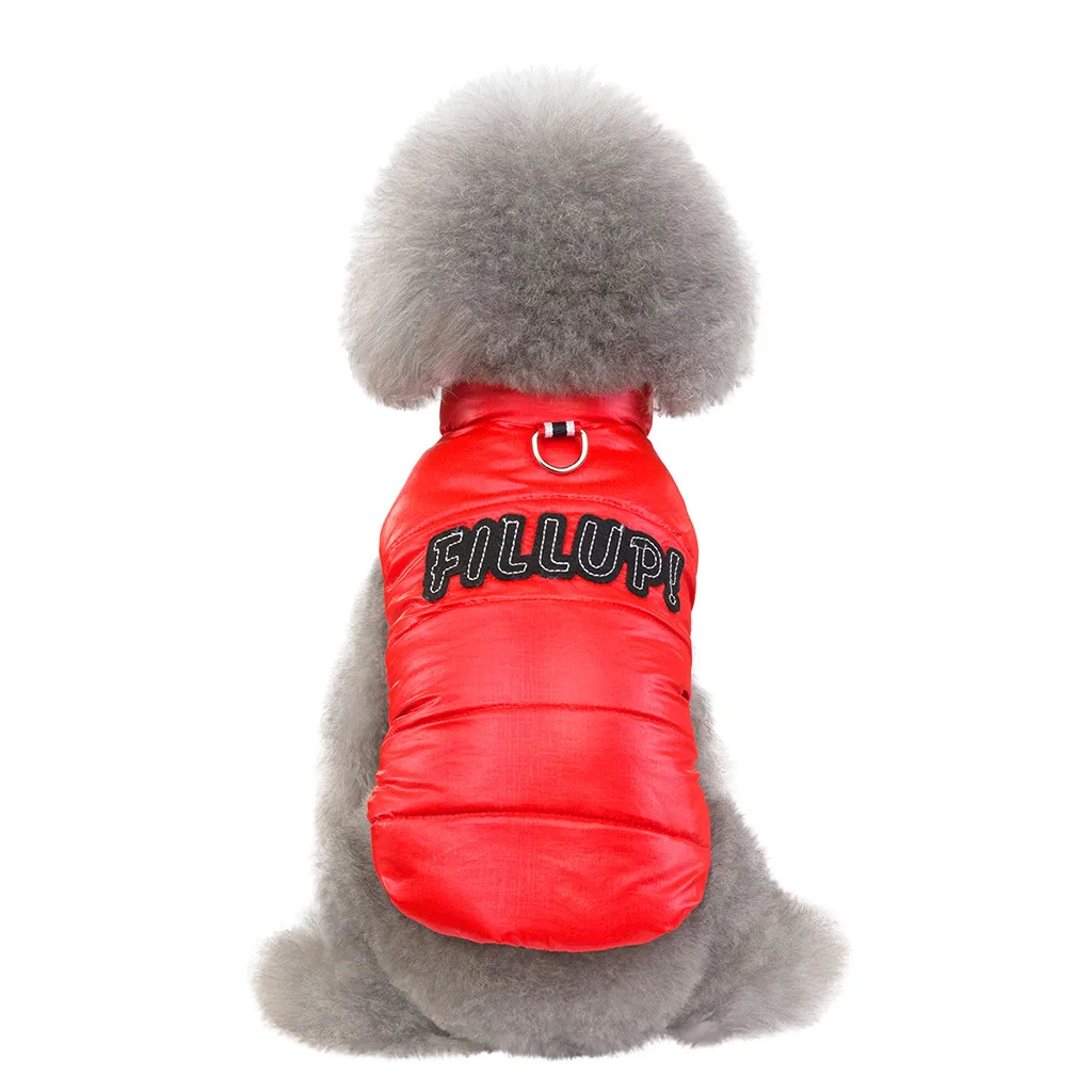 

dog Coat Fall Winter 2019 Comfortable Warm Handsome Pet Jackets For Small Medium Large dogs pets clothing ropa para perro