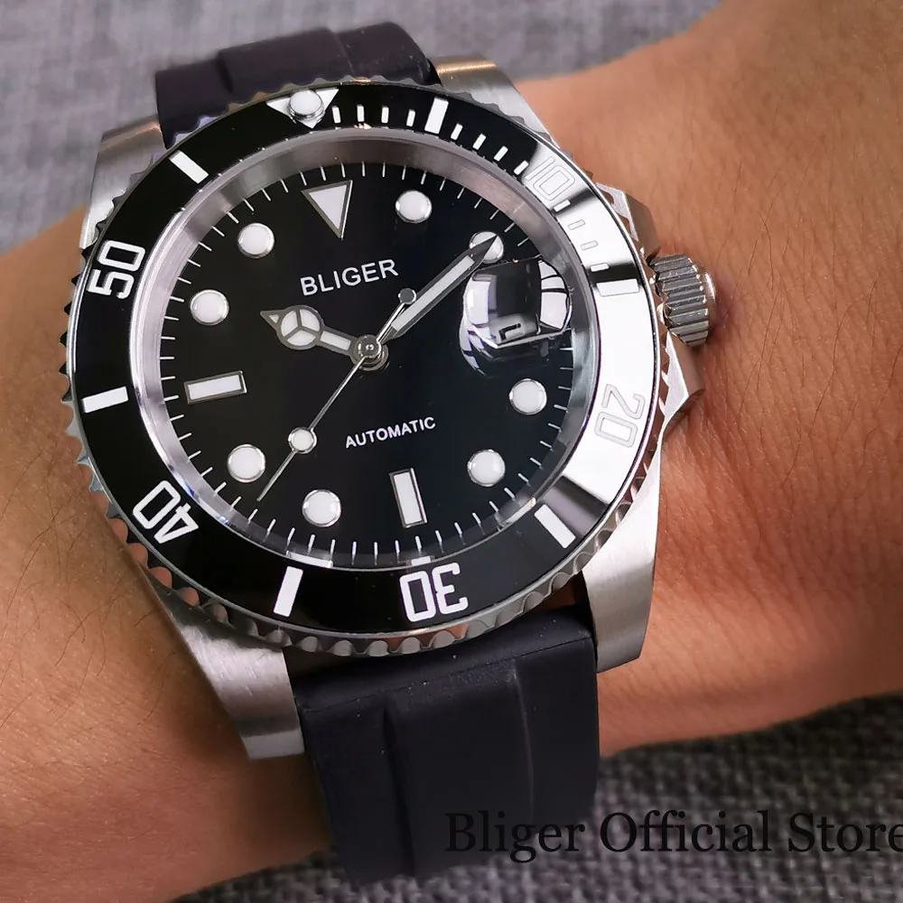 G-SHOCK 自動巻き腕時計 ブラック