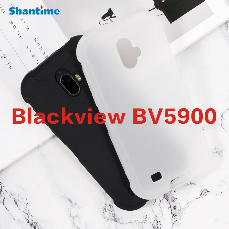 Для Blackview BV5900 гелевый силиконовый защитный чехол для телефона мягкий ТПУ