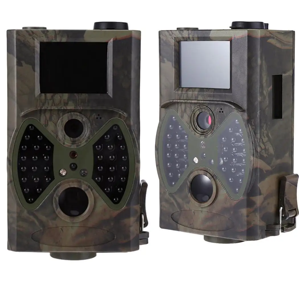 

HC300M Hunting Camera GSM 12MP 1080P Photo Traps Night Vision Wildlife infrared Hunting Trail Cameras hunt Chasse scout