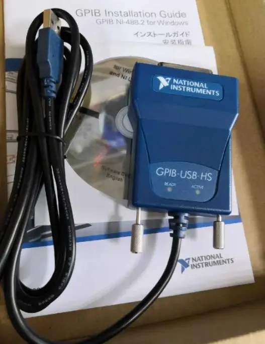 Домашняя GPIB-USB-HS карта Gpib к Usb