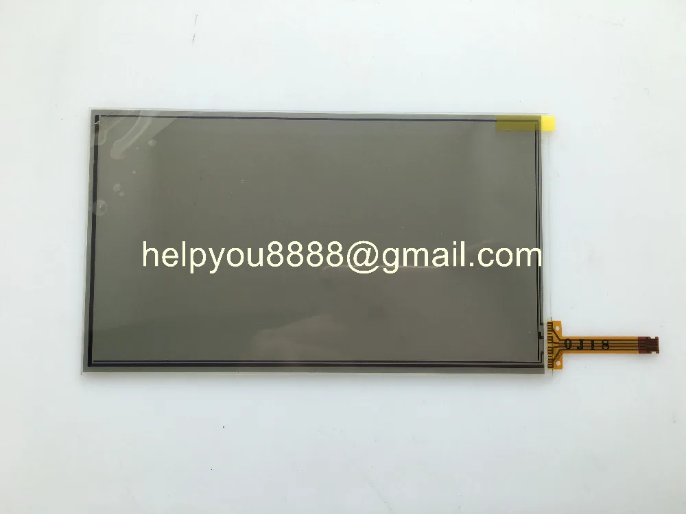 Original 6.5inch LCD display L5F30369P01 L5F30369P02 only touch panel for V W RNS510 MFD3 car GPS navigation - ANKUX Tech Co., Ltd
