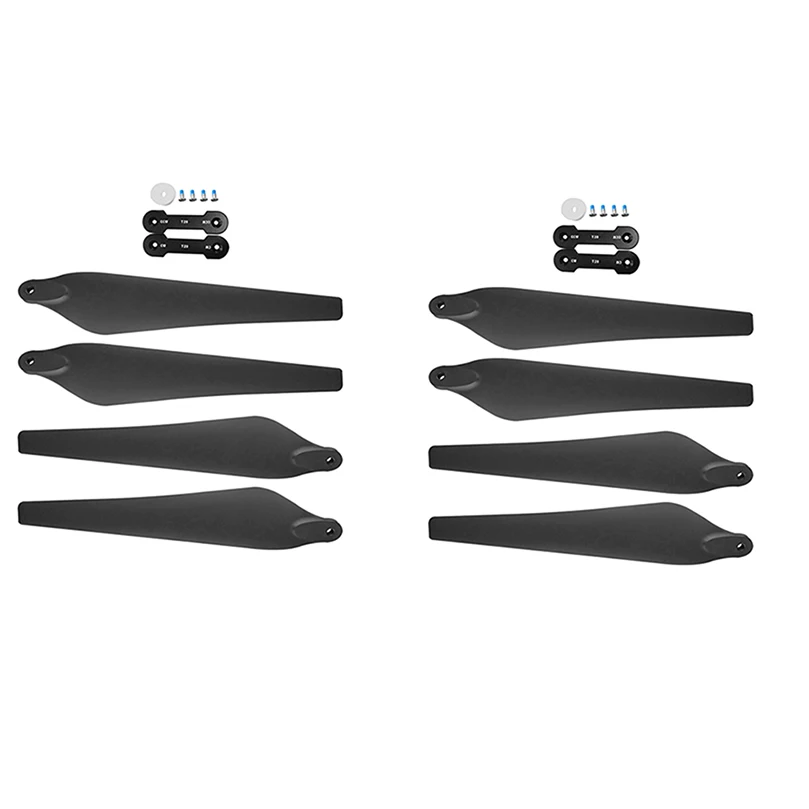 

FEICHAO T16 3390 Folding Propeller CW CCW Paddle with Clip for DJI T16 Agriculture Plant Protection Drone Accessories