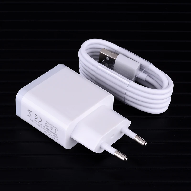 5 в 2A USB зарядное устройство адаптер type C mi cro Xiao A1 A2 Lite 9 8 Red Note 4 4x5 5a 6 7 pro 7a