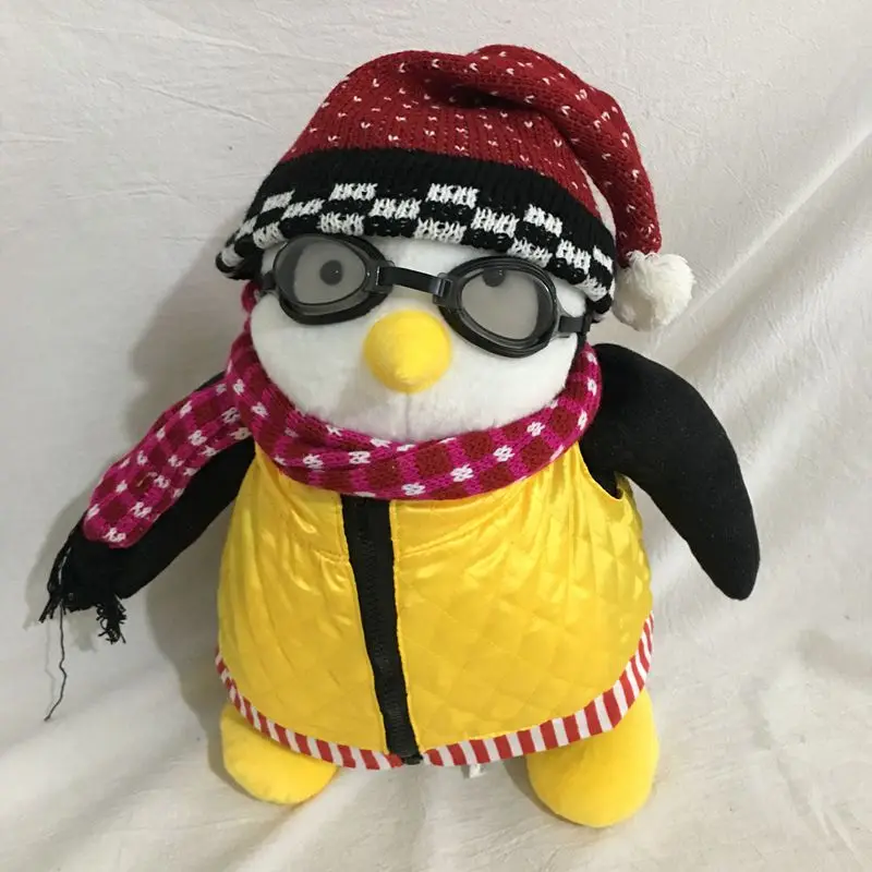 Друзья Joey's Friend HUGSY плюшевый пингвин Рейчел чучела кукла для подарка на день