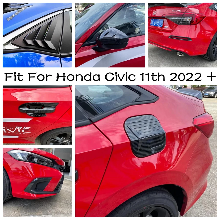 Крышка для топливного бака масла/фотоставни/противотуманные фары крышка Honda Civic