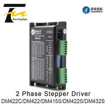 

Leadshine Driver 2 Phase DM422C DM442 DM422 DM415S DM422S DM432S DM432C 42 Stepper Motor Driver