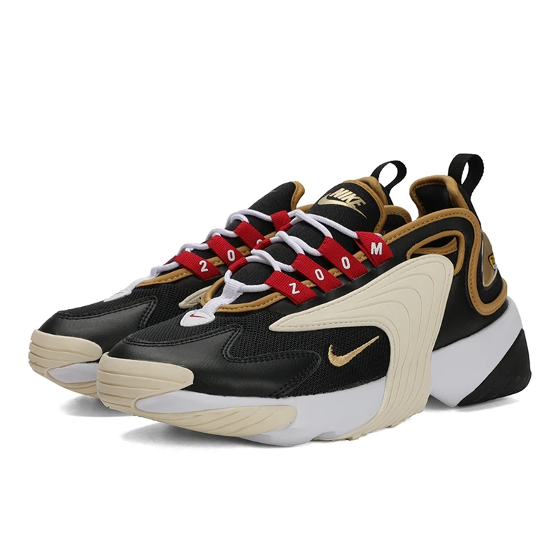 Новые оригинальные Кроссовки NIKE WMNS ZOOM 2K женские кроссовки для бега|Беговая обувь|