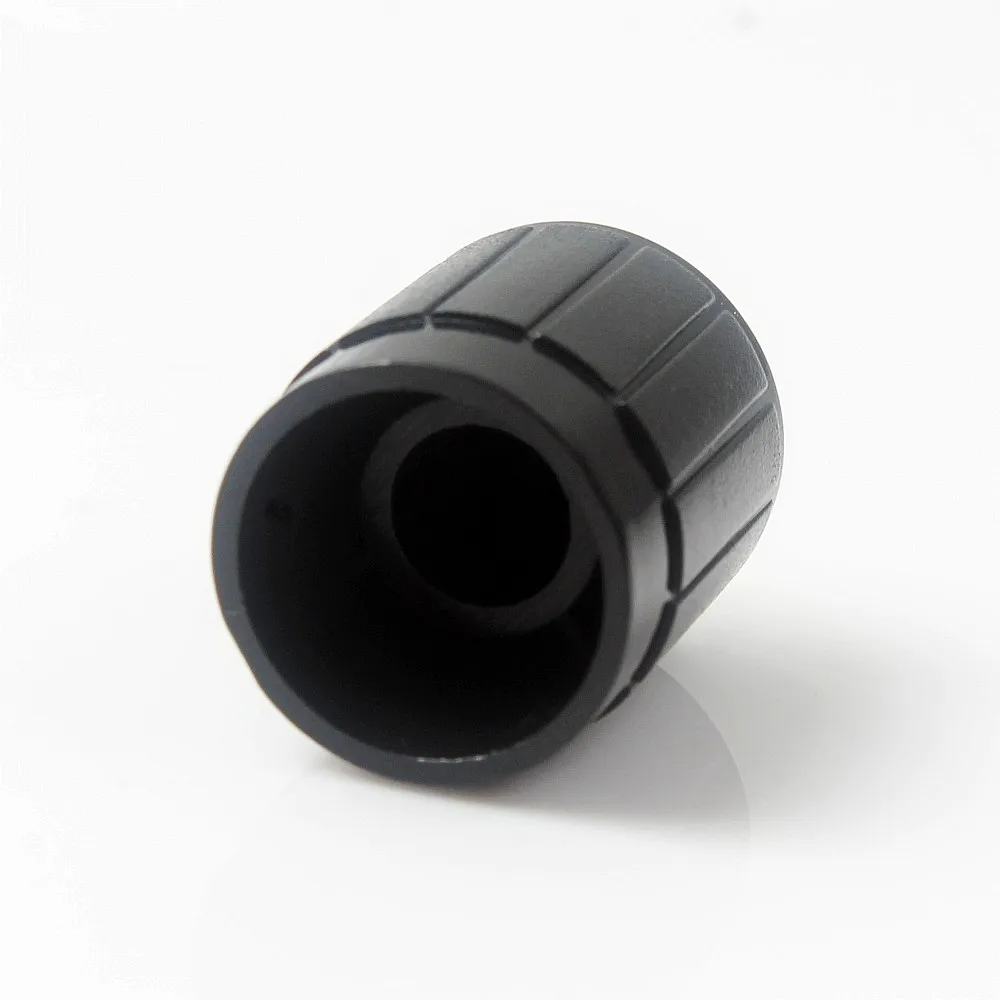 10 шт. пластиковая ручка потенциометра 14X16 мм|plastic knob|potentiometer knobpotentiometer knob 10pcs |
