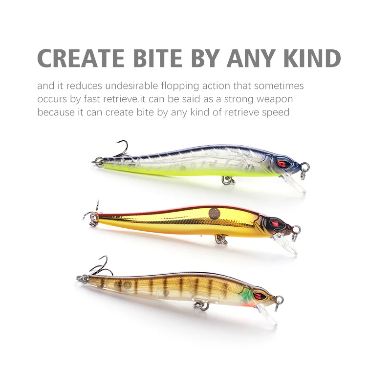 Banshee искусственная приманка для рыбной ловли 86 мм|artificial bait|fishing lurefloating minnow |
