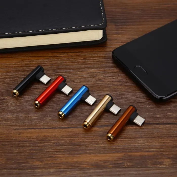 USB 3,1 type C до 3,5 мм разъем для наушников адаптер для Xiaomi 6 Note3 huawei mate 10 Z10 AS99