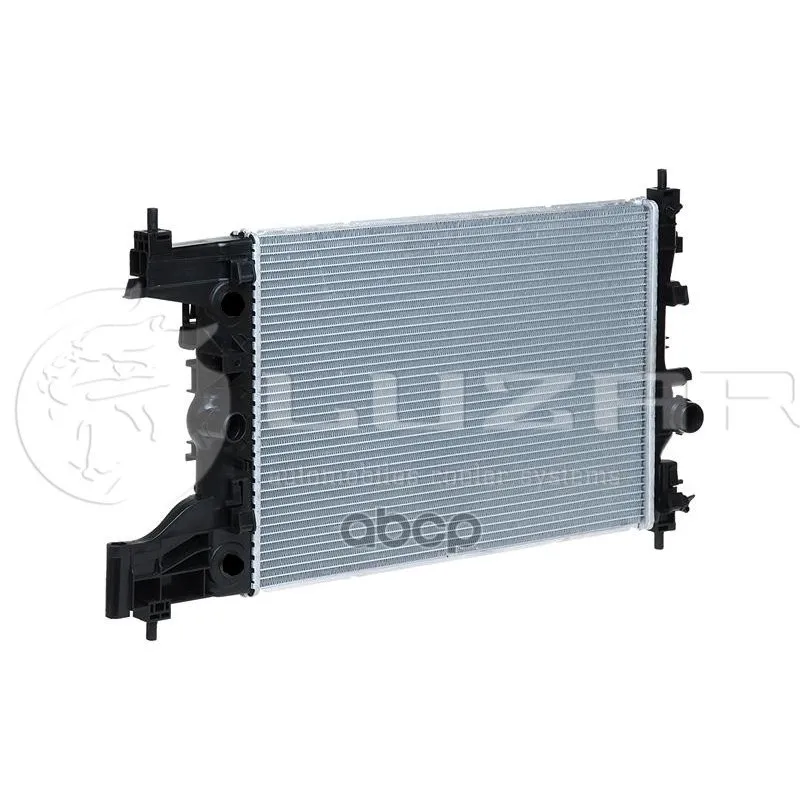 Радиатор Chevrolet Cruze 1.8/2.0 M/T 09- Luzar Lrc0550 Luzar арт. LRC0550