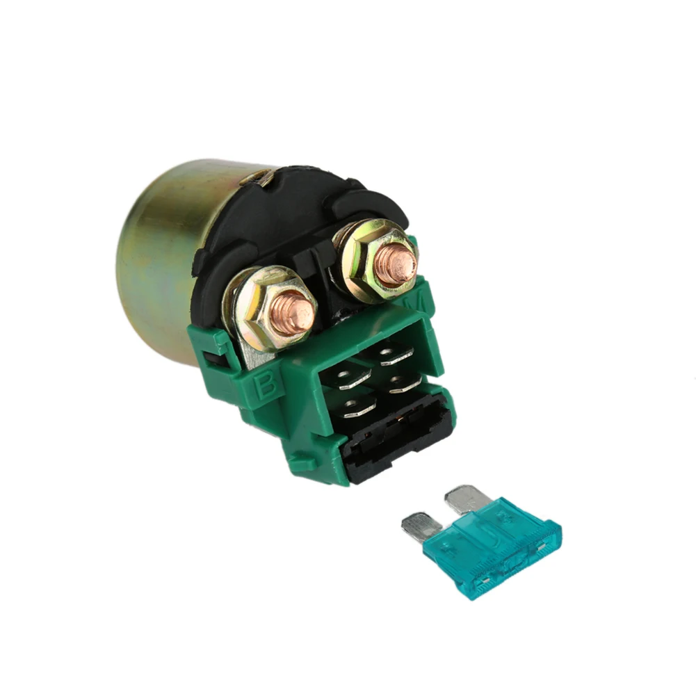 Hot New Green Car Starter Relay Solenoid For Honda GL1100 Gold Wing Interstate Aspencade 1980-1983 | Автомобили и мотоциклы