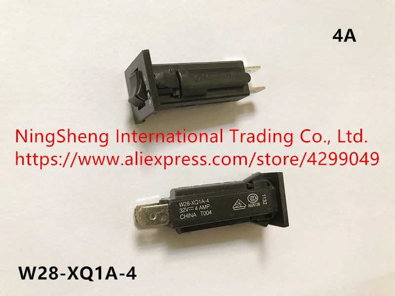circuit breaker W28-XQ1A thermal circuit protection switch 3A 4A 5A 6A 7A 8A 10A 15A 20A 32V_副本