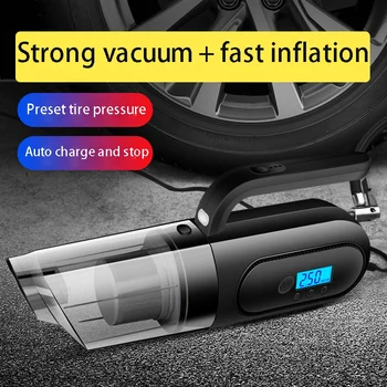

Handheld Car Vacuum Cleaner Car Handheld Vacuum Cleaner Car Air Pump Mini Vacuum Cleaner for Car Cleaners Auto