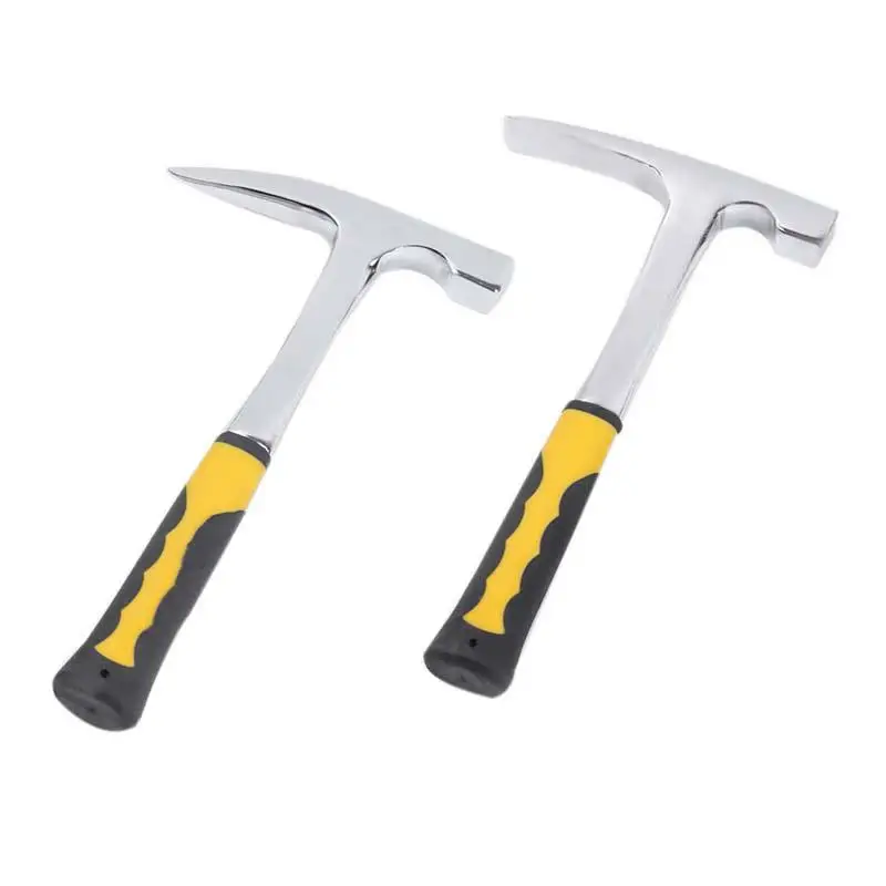 

1Pc Geological Exploration Hammer Pointed Mineral Exploration Geology Hammer Hand Tool