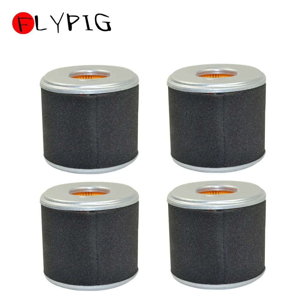 4Pcs/lot Air Filter For Honda GX270 GX240 GX 270 240 8hp 9hp Engine Motor Gasoline Generator Trimmer Lawnmower 17210-ZE2-505 | Автомобили