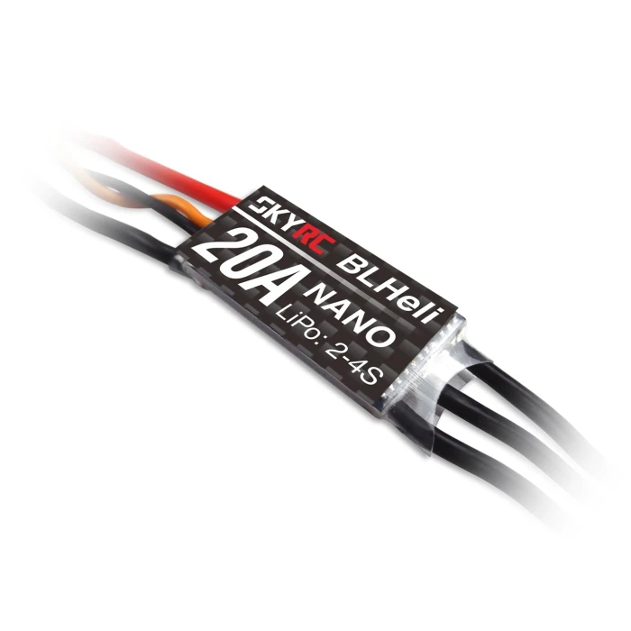 

SKYRC 20 a brushless electric adjustable support across 2-4 s 4 pack machine