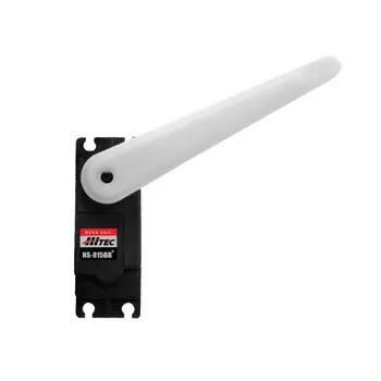 

original HiTec HS-815BB Mega metal Sail Control rc Servo 25KG/150g for RC sailboats Torque kg./cm. (4.8V / 6.0V): 19.8 / 24.7