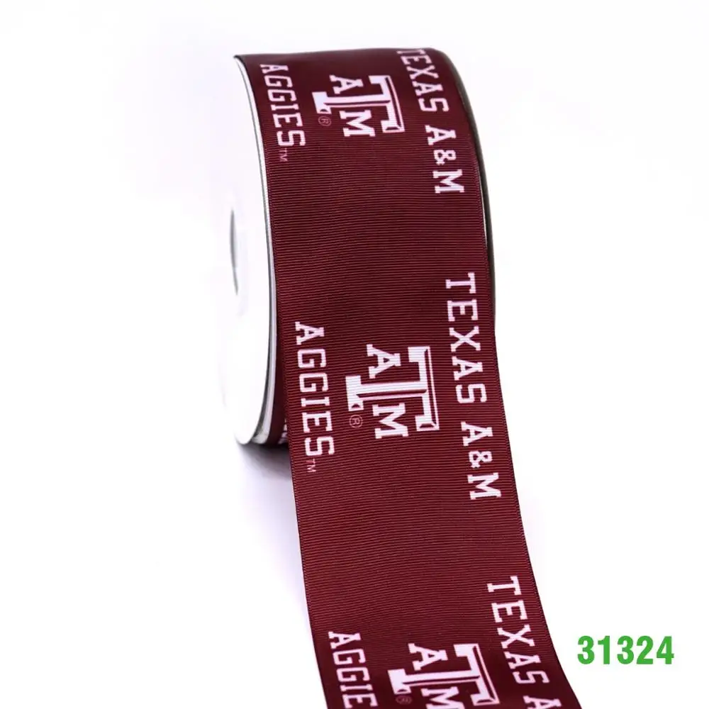 50 ярдов в размер мультфильм ленты напечатанные grosgrain ленты 30989