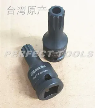 

for Volkswagen Audi Sagitar Magotan brake cylinder screw disassembly tool M14 sleeve 12 angle T10035