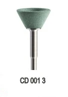

Dental Lab Ceramic grinders Diamond Impregnated Stone Zircon & Porecelain CD0013