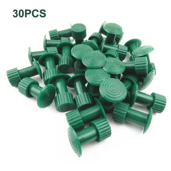 

30pcs Accessories Motorcycle Portable Smooth Puller Tabs Universal Car Body Dent Repair Glue Hail Damage Paintless Removal Tool