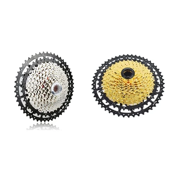 

VG SPORTS 12Speed Mountain Bike Cassette Freewheel Aluminum Alloy Bracket Sprocket Bicycle FreeWheel