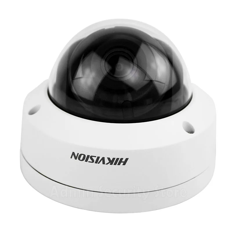 Hikvision DS-2CD2185FWD-I английская версия IP 8MP купольная ИК-камера POE безопасности HD мини белая купольная 4K CCTV камера наружная P2P ONVIF