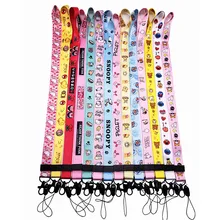 Милый шнурок для ключей, шнур для телефона, ремешок для ключей, брелок для телефона, шейный ремешок для телефона, ремешок для ключей