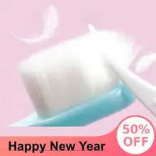 Japan Micro-nano Hairy Toothbrush Pregnant Women Month Postpartum Adult Household Small Head Super Soft Wan Gen Hair Tooth brush