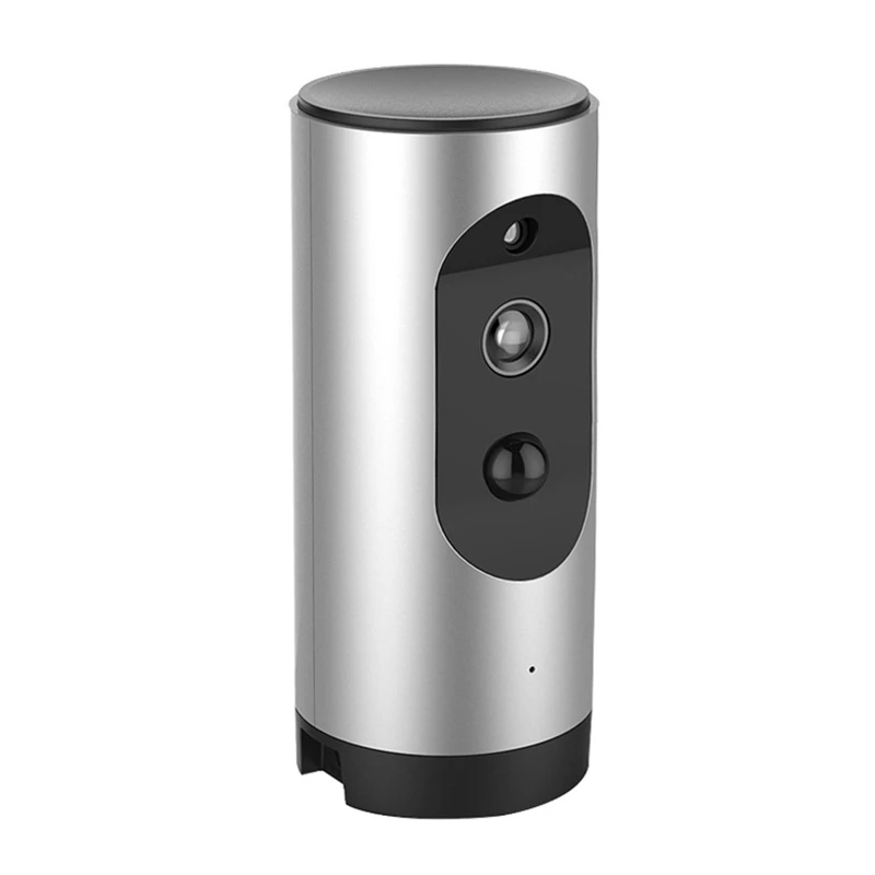 

Low-Power Wireless Battery Smart Camera Supports Night Vision 360-Degree Wireless Wifi Surveillance Camera