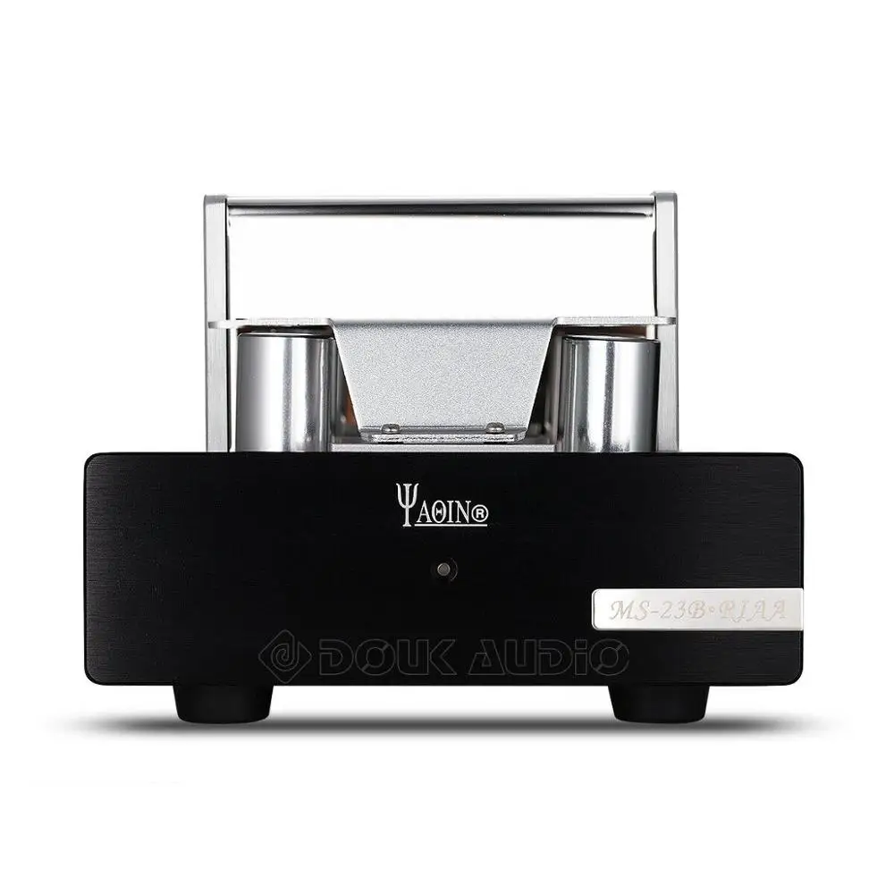 Nobsound Hi Fi MS 23B 12AX7 трубный фоноусилитель предварительно усиленный мм риаа