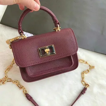 

Women's Bag 2020 New Women's Shoulder Bag Pleated Hand Carrying and Shoulder Carrying Aslant Square Sling Bag