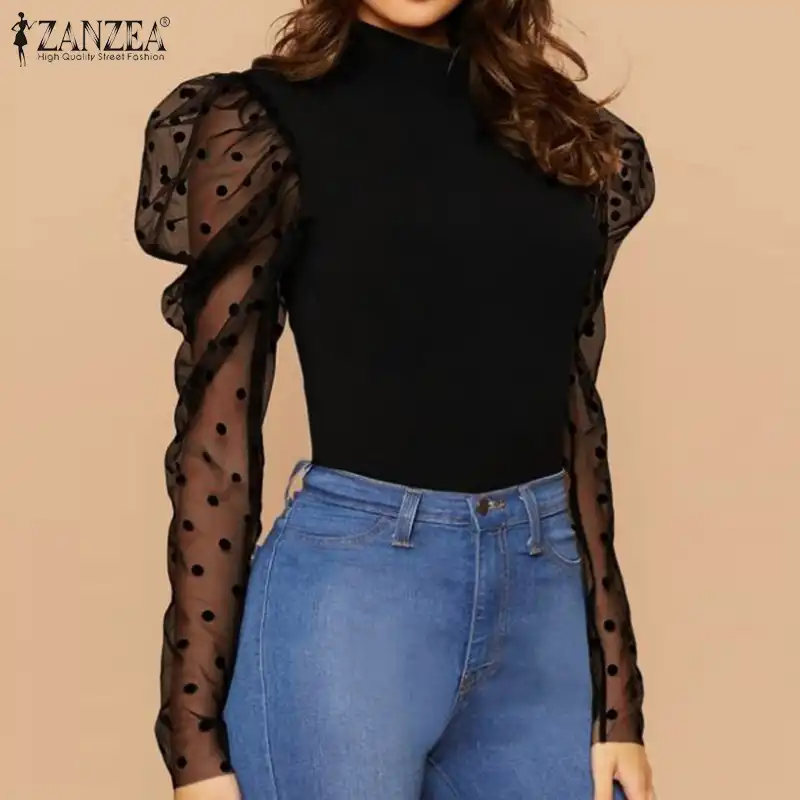 blusa feminina festa