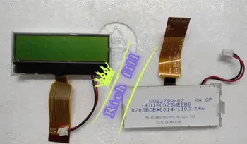 

POWERTIP FP-00504-02 V.01 PE1602WRU WU2379A-02 LCD screen free shipping