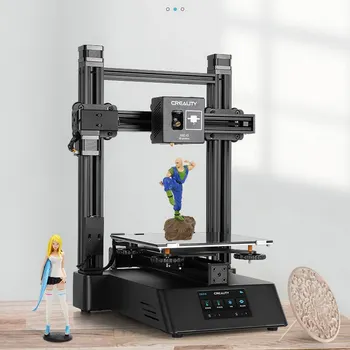 

NEW 3 in 1 3D Ender-3 / Ender-3 Pro 3D Printer Engraving Self-assemble with Upgrade TFT Touch Screen 3d Printer Diy kit UV