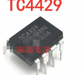 

100%new Free shipping TC4429 TC4429CPA MIC4429CN DIP8