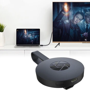 

1080P HDMI G2 TV Stick Portable Wireless WiFi Display TV Dongle Receiver Support DLNA Miracast Airplay Ezcast TV Stick