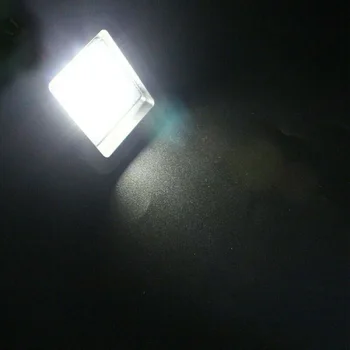 

2pcs License Plate Light SMD LED Smoke Bulb For Ford F150 2015-2018 Super bright