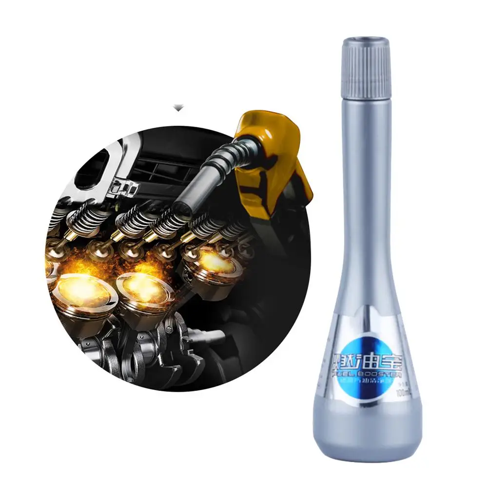 Car Fuel Treasure Gasoline Additive Remove Engine Carbon Deposit Save