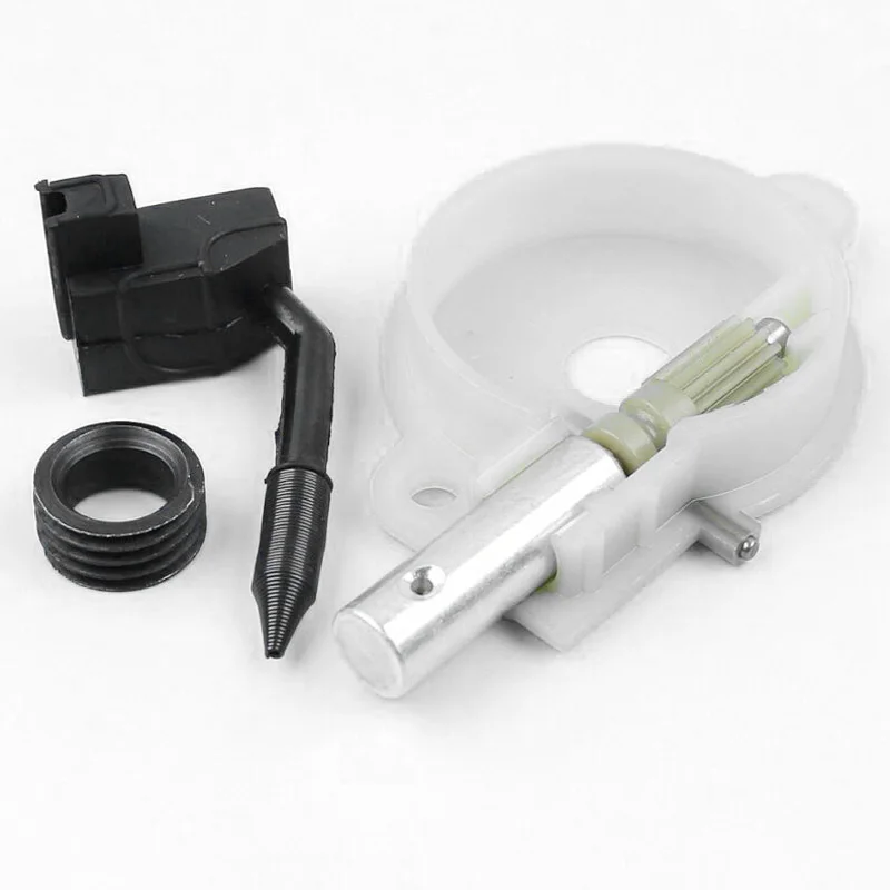 Tronçonneuse Pompe À Huile Huileur Pour Husqvarna 136 137 141 142 36 41Jonsered Pièces ► Photo 3/4