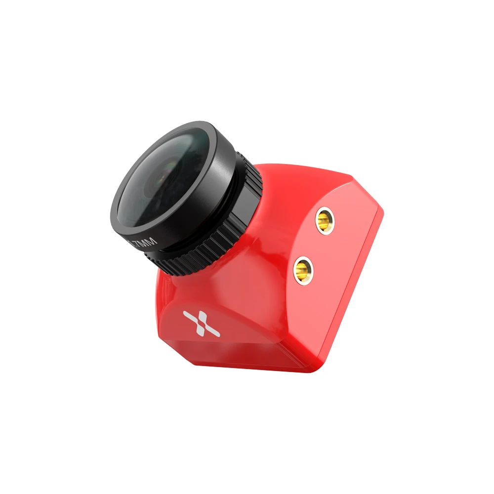 Foxeer T-Rex Mini 1500TVL 6ms Low Latency CMOS 2MP 4:3/16:9 PAL/NTSC Switchable Super WDR FPV Camera for RC FPV Racing Drones 5