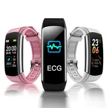 

C16 Smart Band Fitness Tracker Smart Watch Sport Smart Bracelet Heart Rate Blood Pressure Smartband Monitor Health Wristband