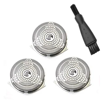

3pcs HQ9 Replacement Razor Heads For Philips Norelco HQ9 HQ8100 HQ8140 HQ8200 HQ8240 8140XL HQ9090 HQ9160 HQ9170 HQ9190 PT920