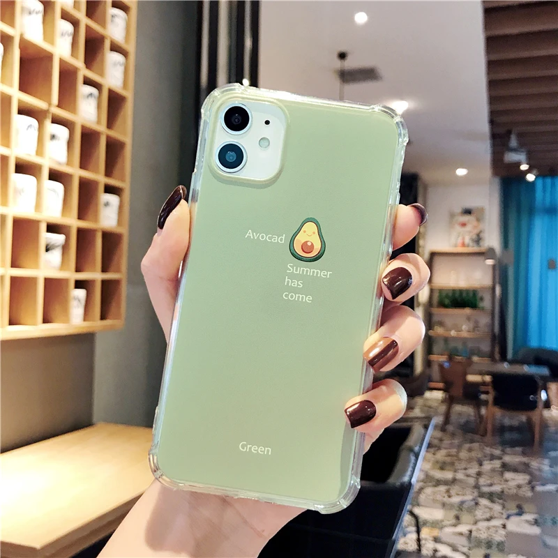 Чехол Easybyz для iPhone Xs Max Xr 6 7 8 Plus 11 Pro Ультратонкий Мягкий чехол из ТПУ с рисунком